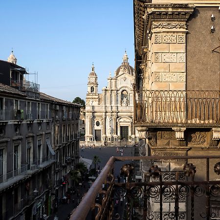 Duomo Suites&Spa Catania Eksteriør billede