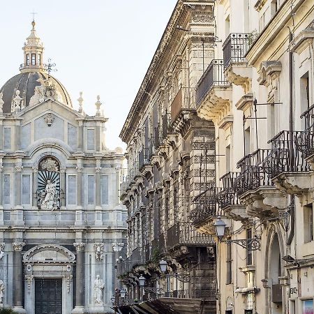 Duomo Suites&Spa Catania Eksteriør billede