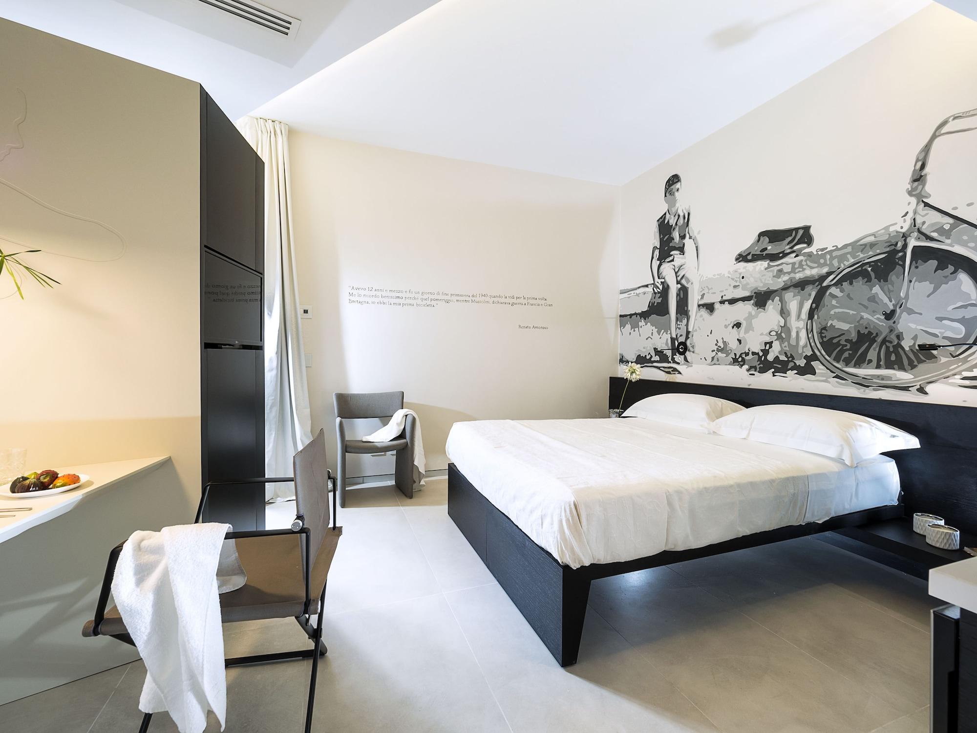 Duomo Suites&Spa Catania Eksteriør billede