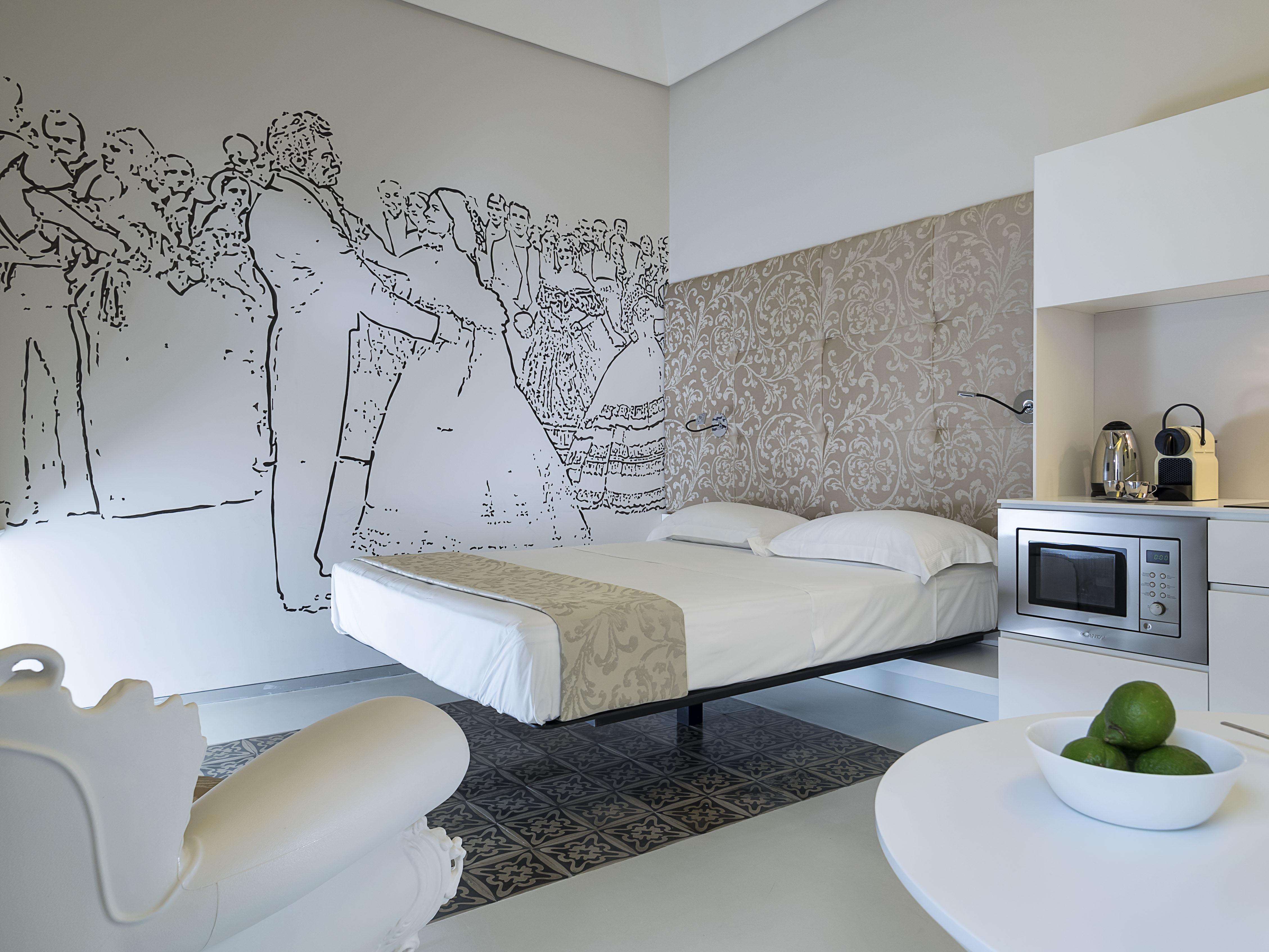 Duomo Suites&Spa Catania Eksteriør billede