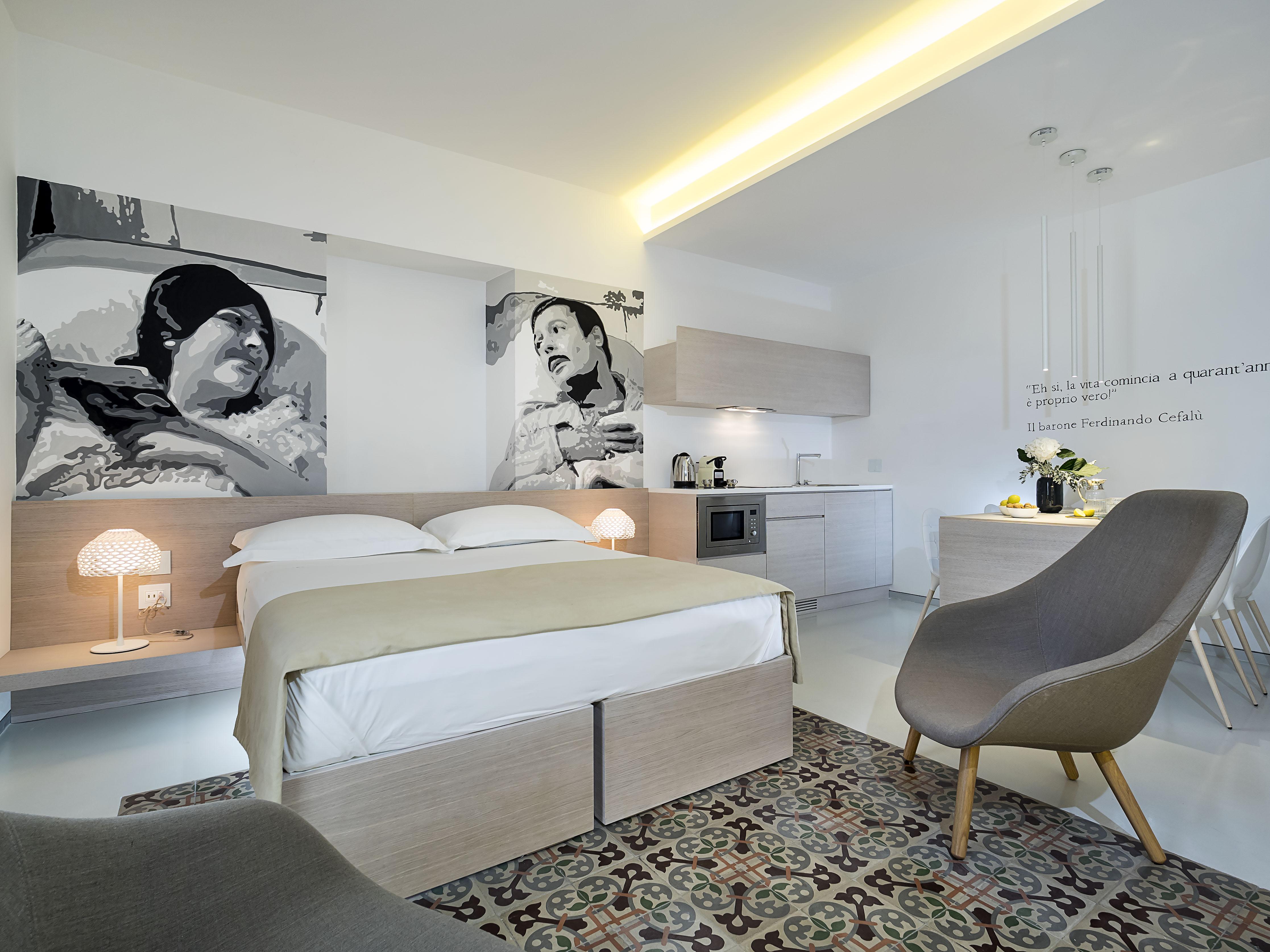 Duomo Suites&Spa Catania Eksteriør billede