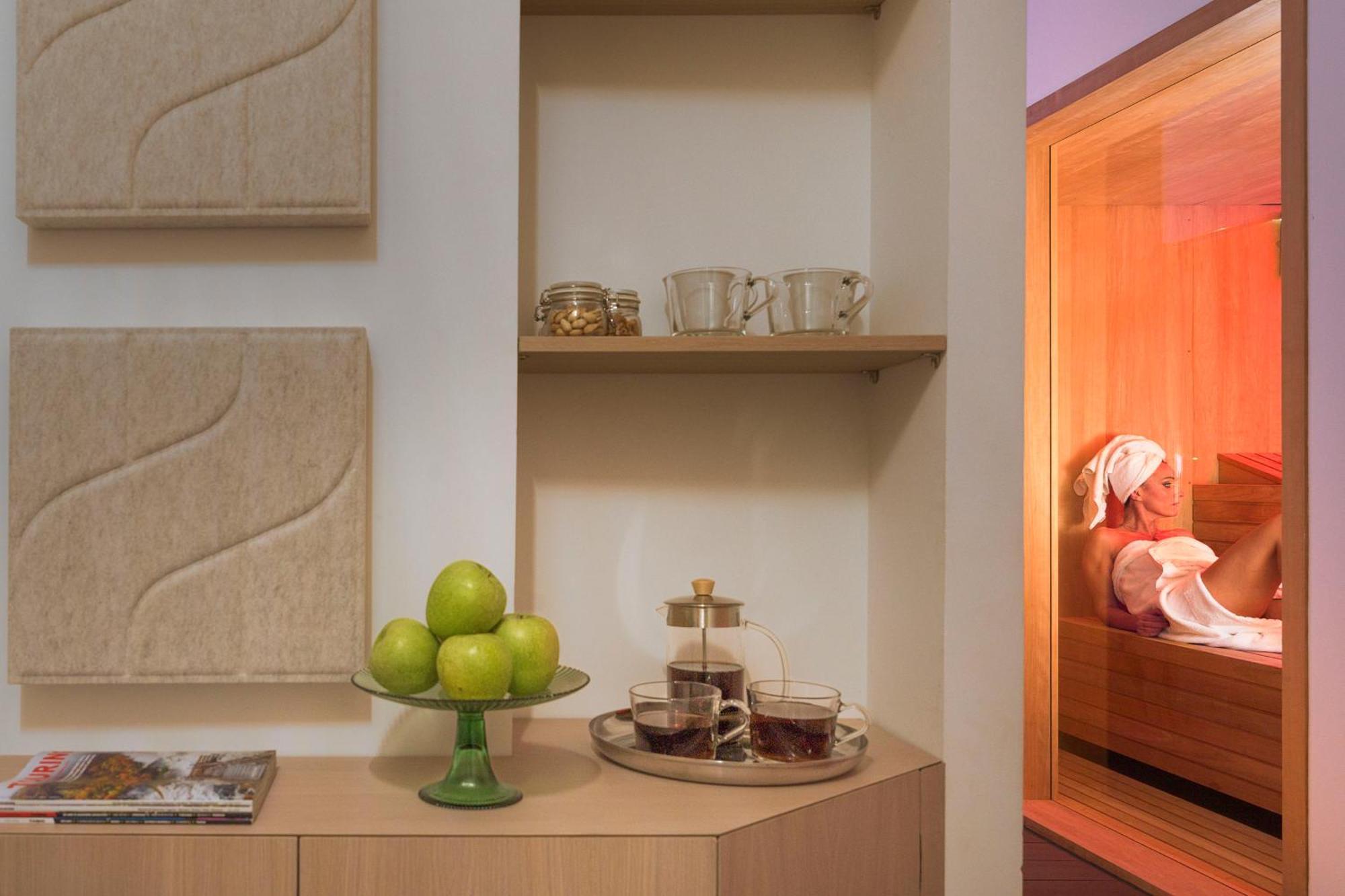Duomo Suites&Spa Catania Eksteriør billede