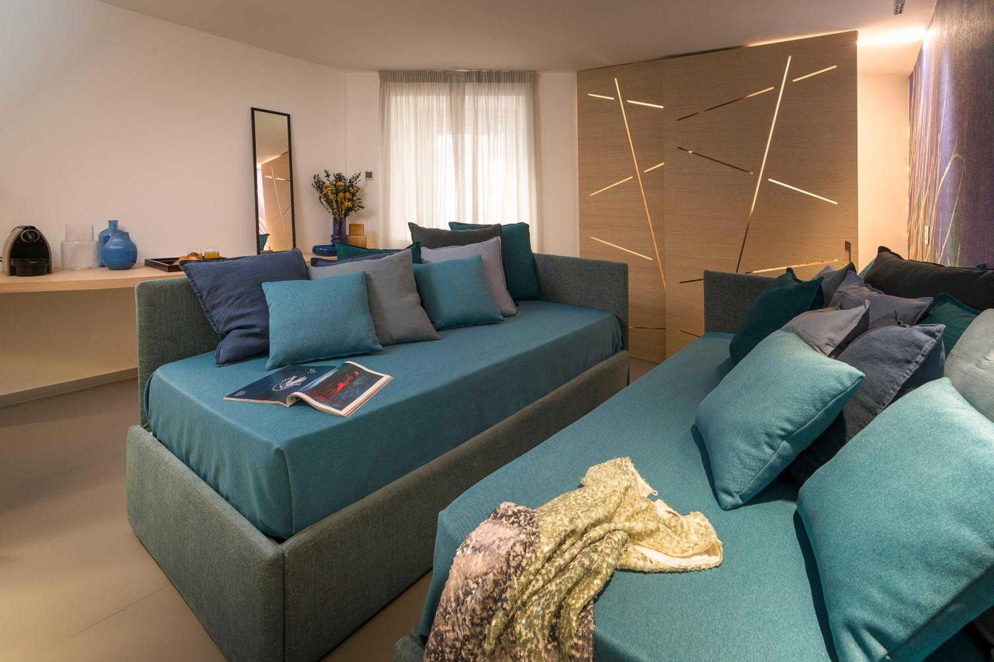 Duomo Suites&Spa Catania Eksteriør billede