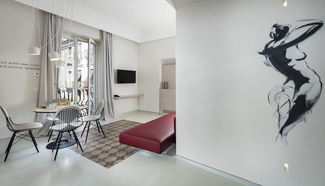Duomo Suites&Spa Catania Eksteriør billede