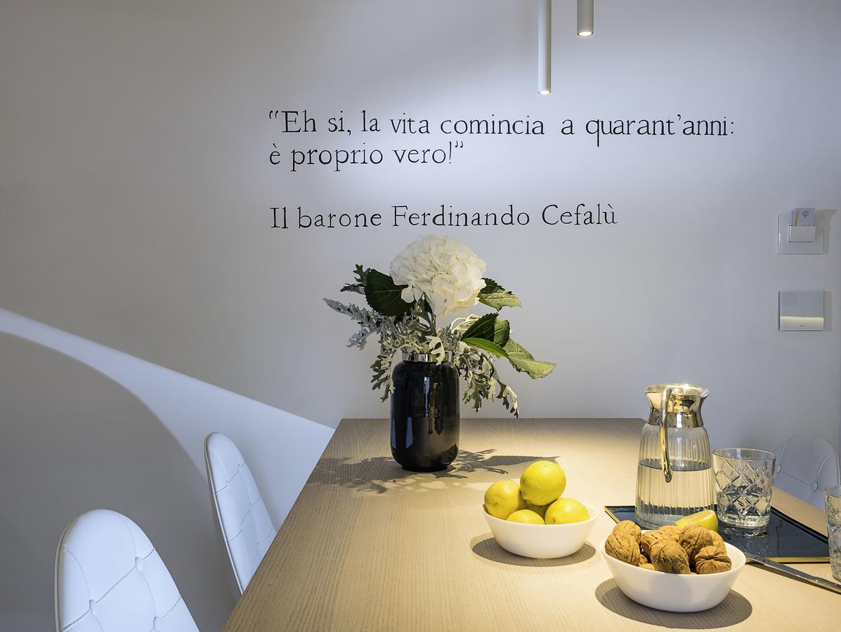 Duomo Suites&Spa Catania Eksteriør billede
