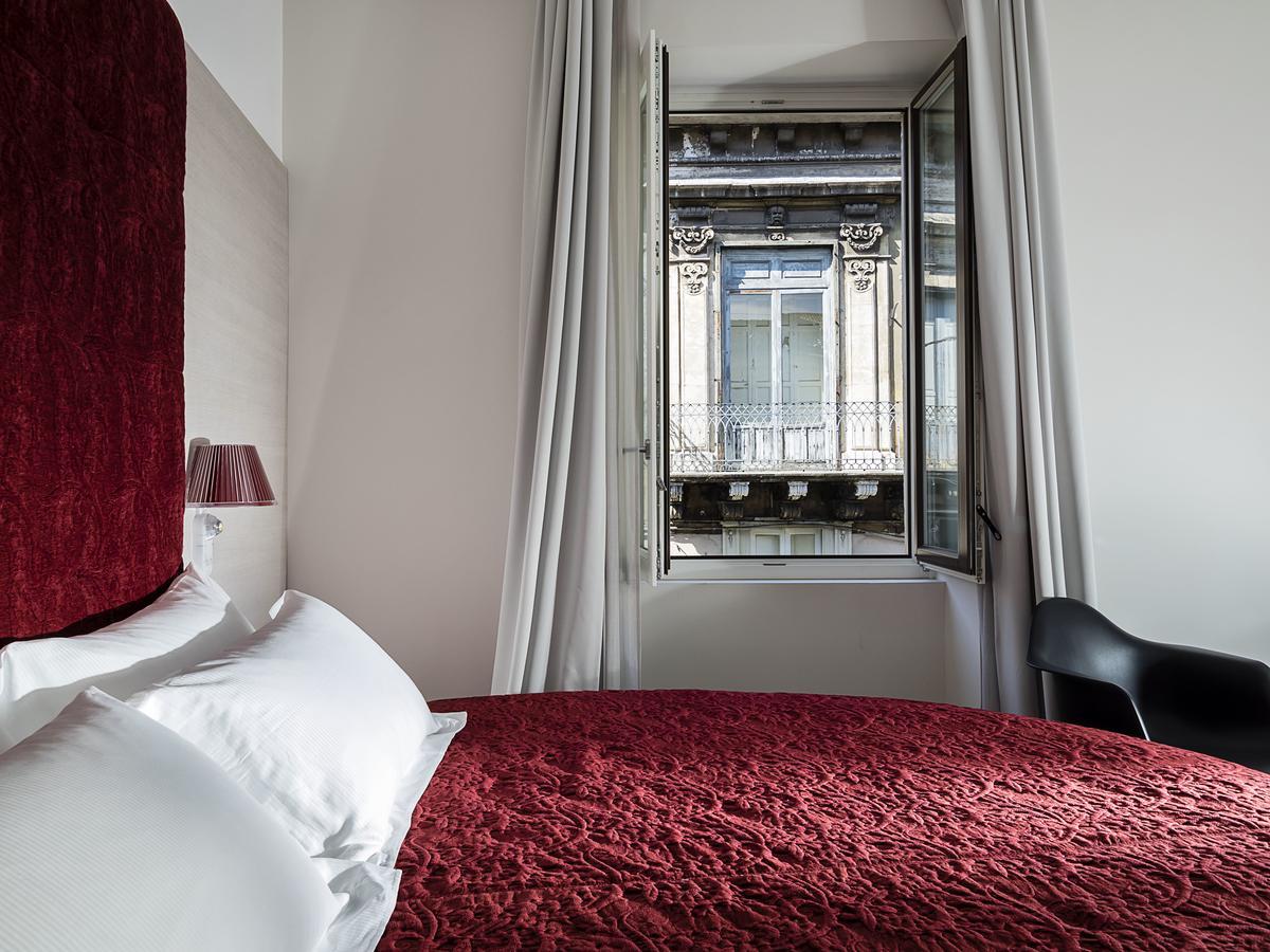 Duomo Suites&Spa Catania Eksteriør billede
