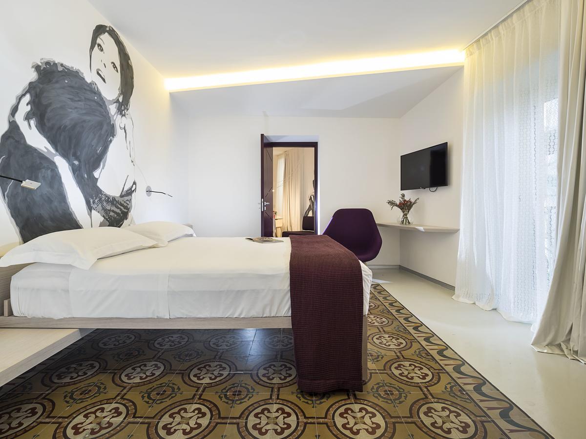 Duomo Suites&Spa Catania Eksteriør billede