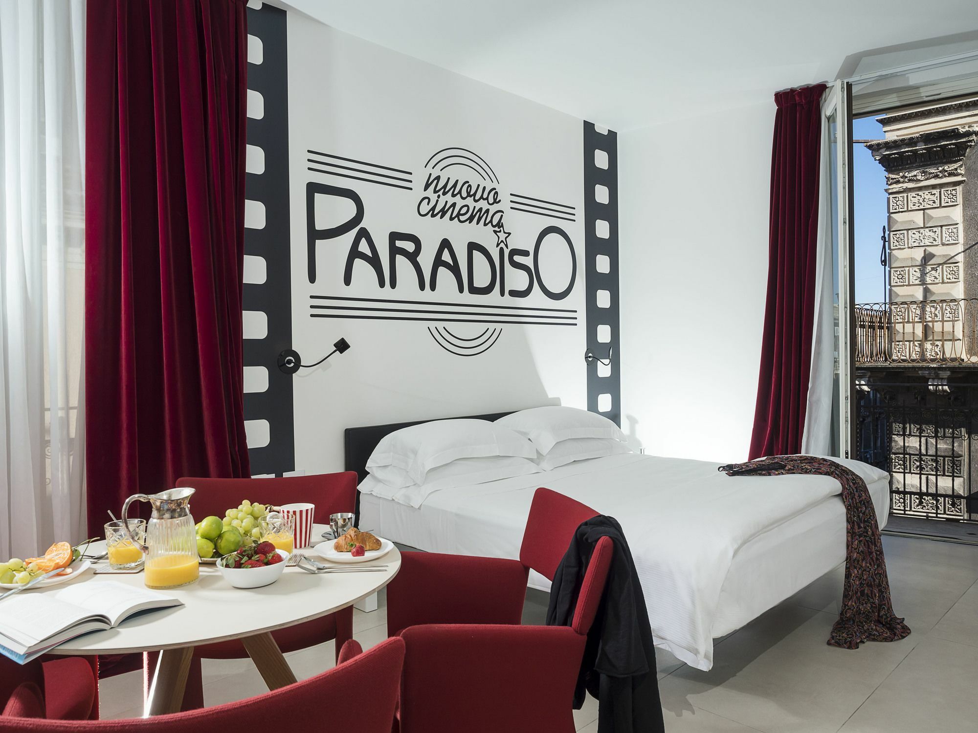 Duomo Suites&Spa Catania Eksteriør billede