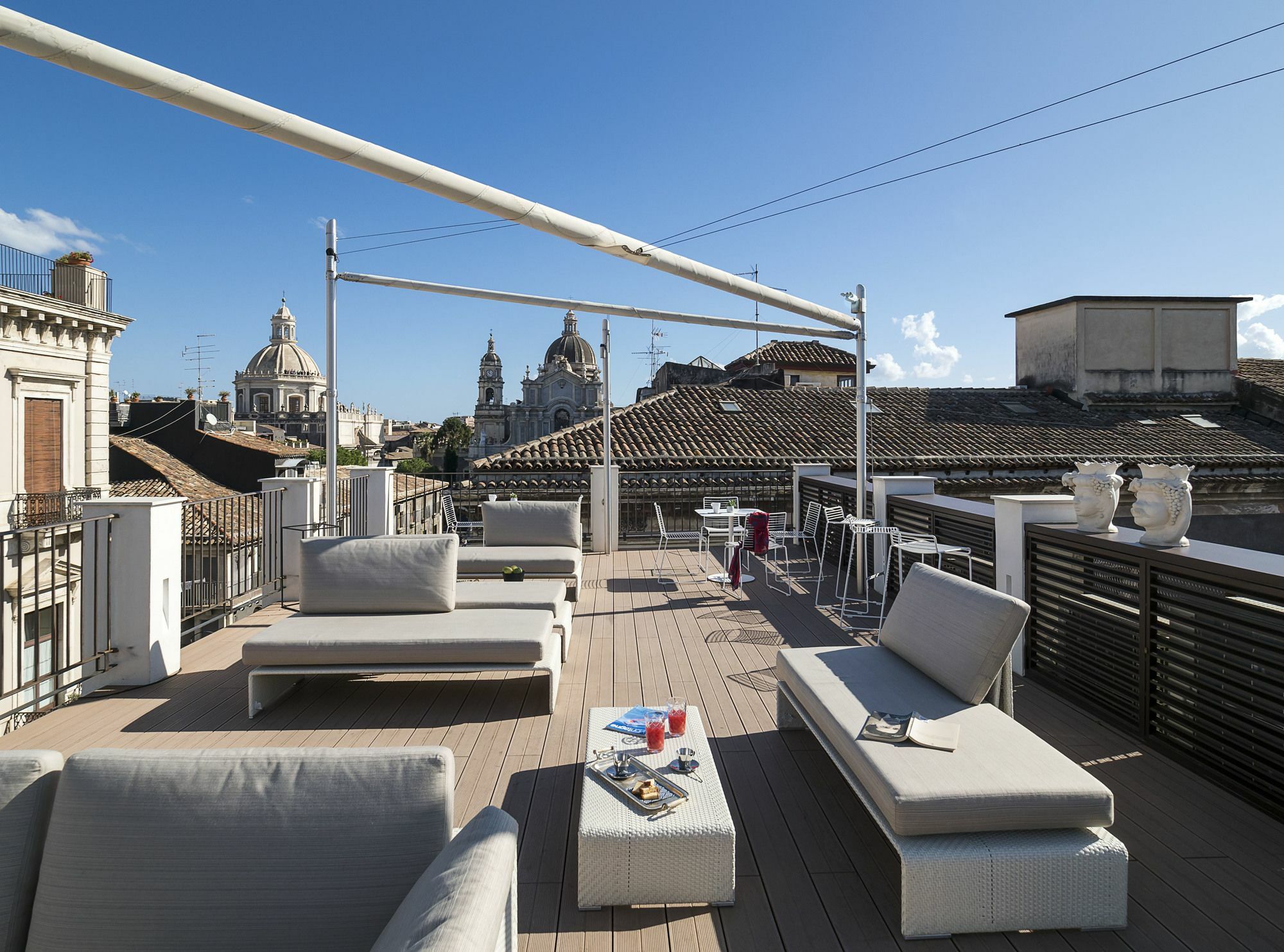 Duomo Suites&Spa Catania Eksteriør billede